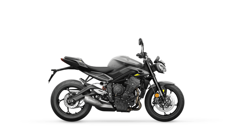 Street Triple 765 R Model | For the Ride